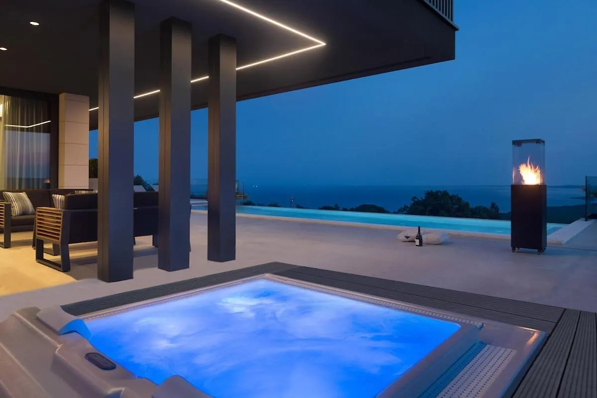 Villa Panoramica Koromačno 0*,  Κροατία