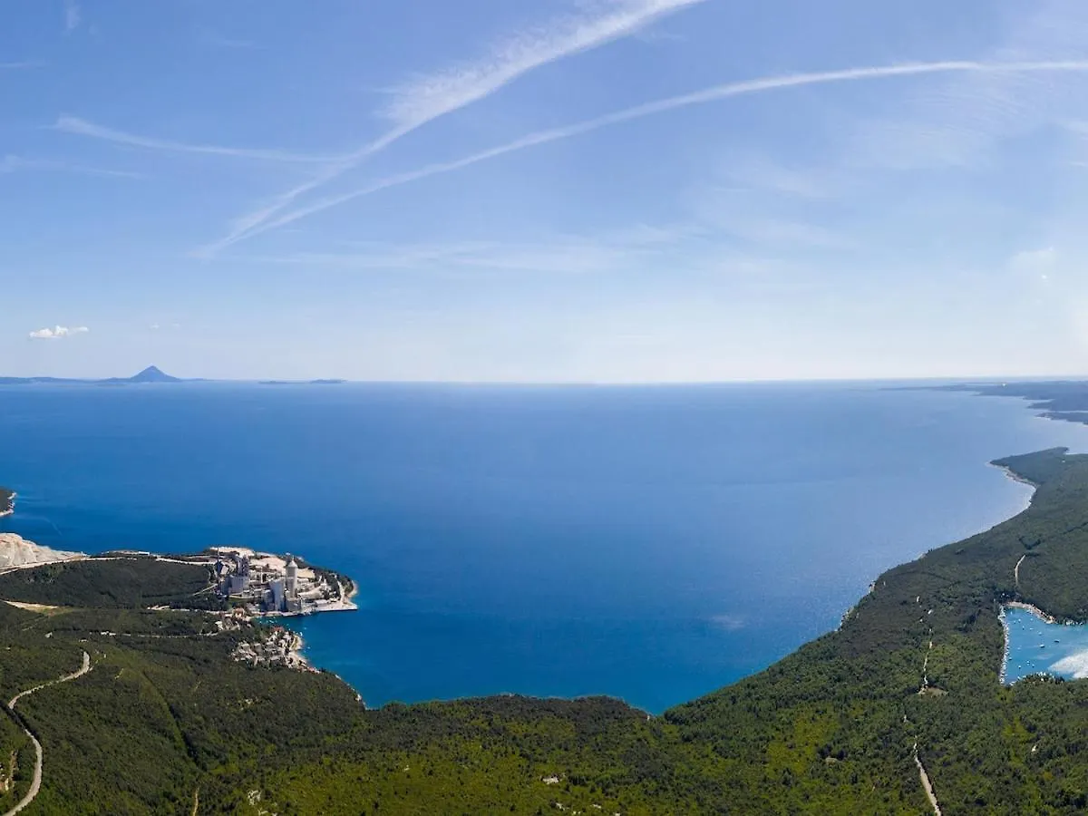 Villa Panoramica Koromačno