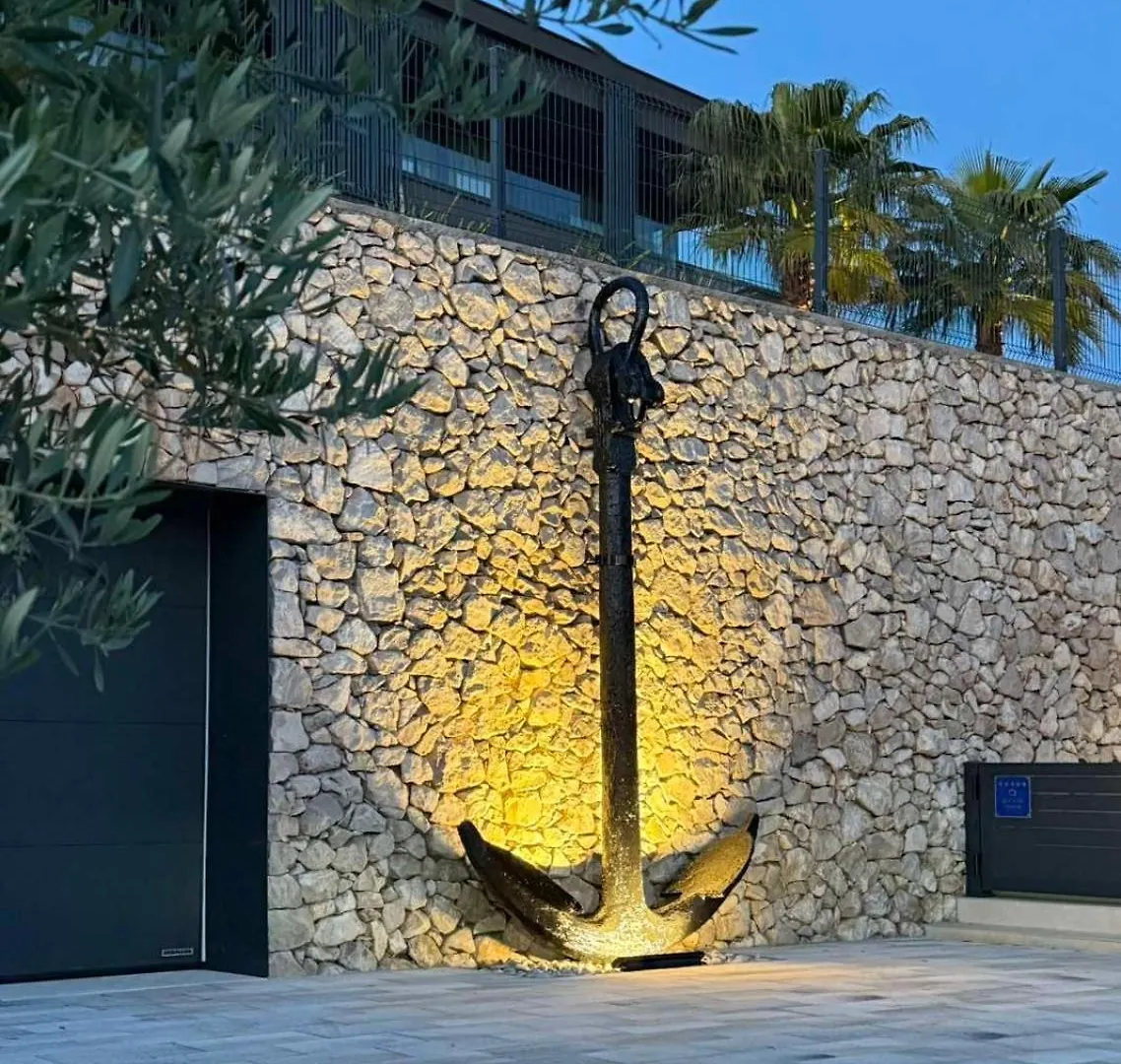 Villa Panoramica Koromačno